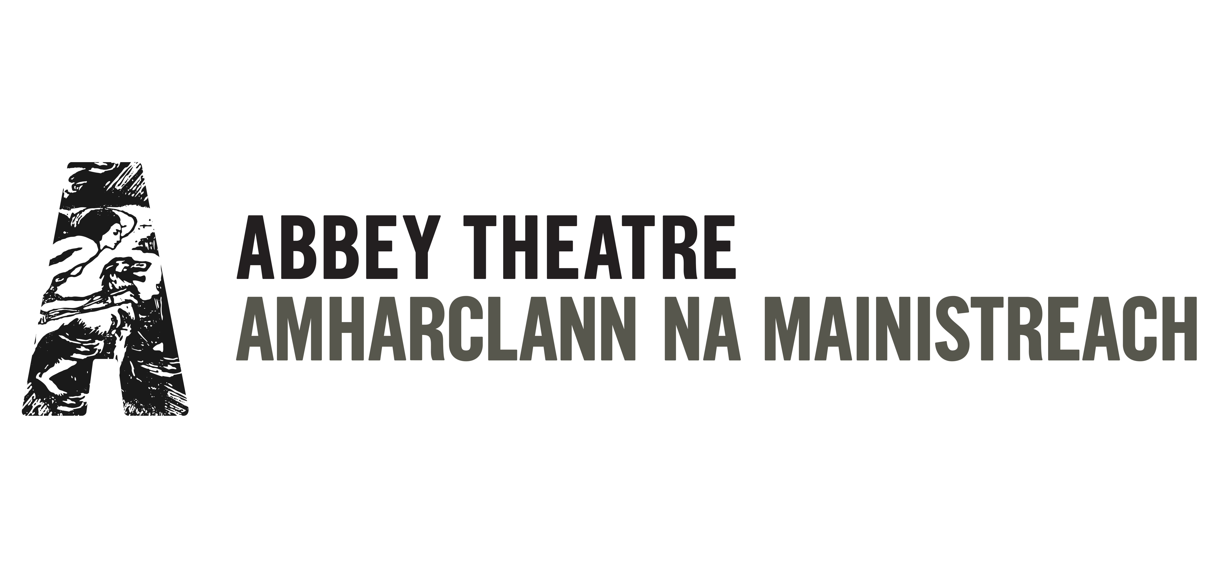 The Abbey Theatre logo
